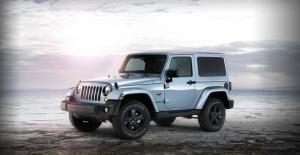 Jeep Wrangler Arctic 2011 года